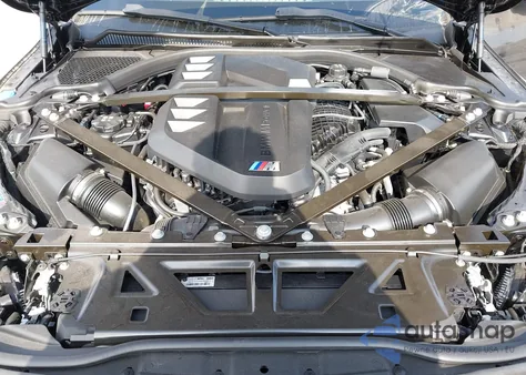 2023 BMW M3 Competition xDrive z USA, uszkodzony, nr VIN WBS43AY00PFP65177